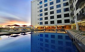 Greenage MingSuite 明绿时代套房 Kota Kinabalu 亚庇市中心