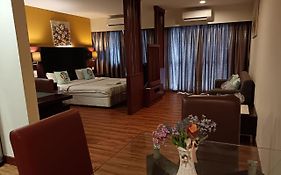 Greenage MingSuite 明绿时代套房 Kota Kinabalu 亚庇市中心